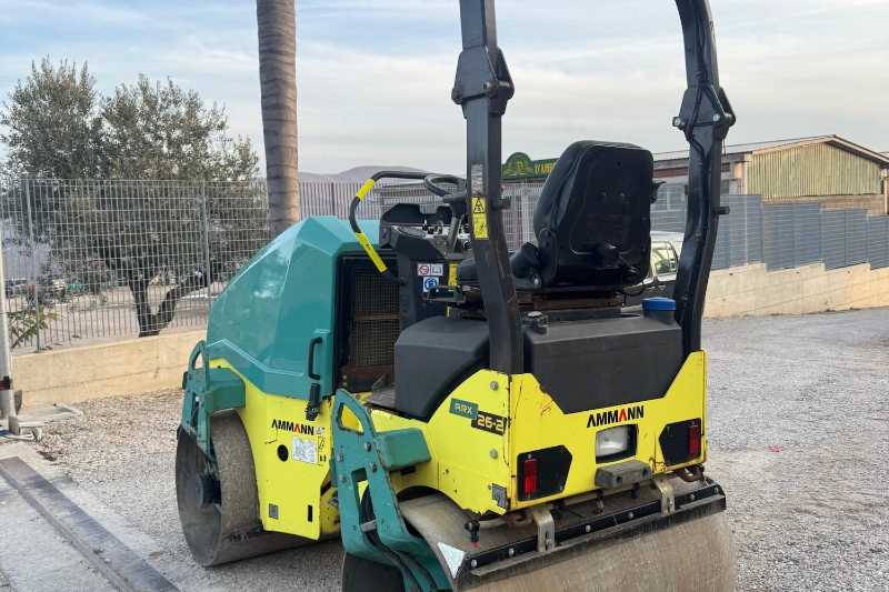 OmecoHub - Immagine AMMANN ARX26-2